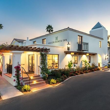 Mason Beach Inn Santa Barbara Kültér fotó