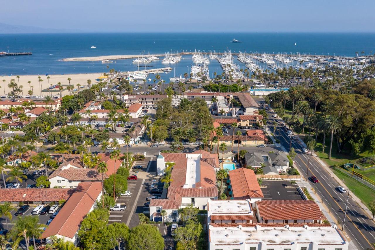 Mason Beach Inn Santa Barbara Kültér fotó
