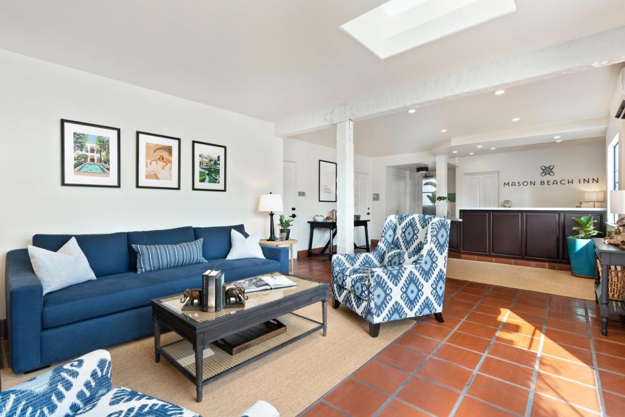 Mason Beach Inn Santa Barbara Kültér fotó