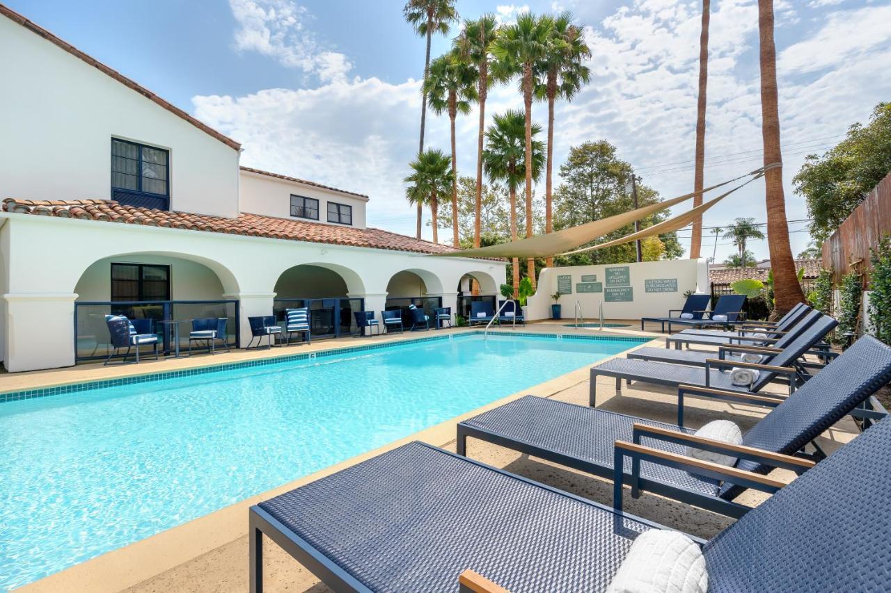 Mason Beach Inn Santa Barbara Kültér fotó