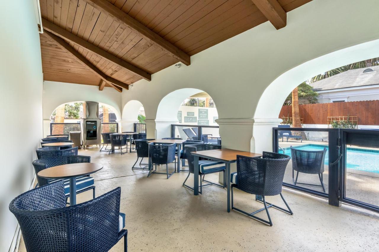 Mason Beach Inn Santa Barbara Kültér fotó