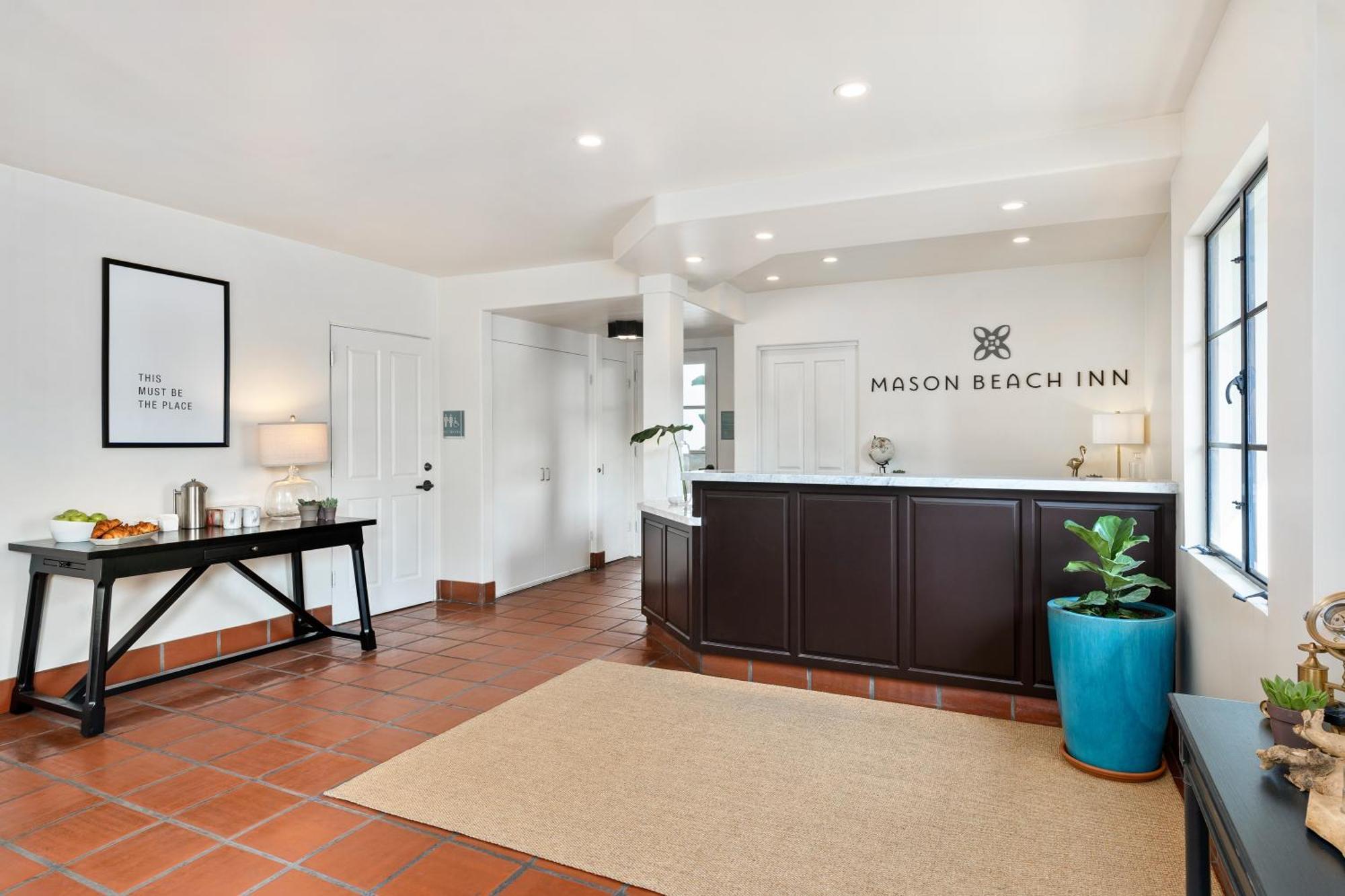 Mason Beach Inn Santa Barbara Kültér fotó